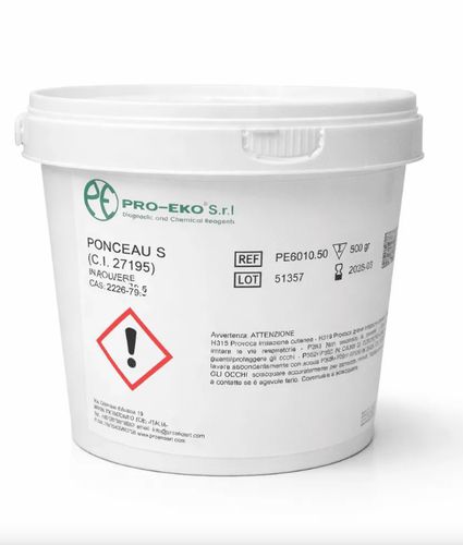Reactivo en solución - PE6010 - Pro-Eko Srl - de laboratorio / para colorimetría