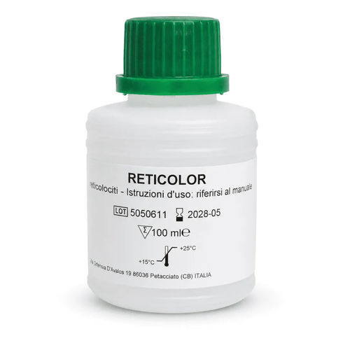 Reactivo colorante - Pro-Eko Srl - solución de coloración / en solución / colorante