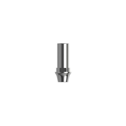 Pilar para implante de titanio - 00549 - ReplicaDent - cónico / recto / de tornillo