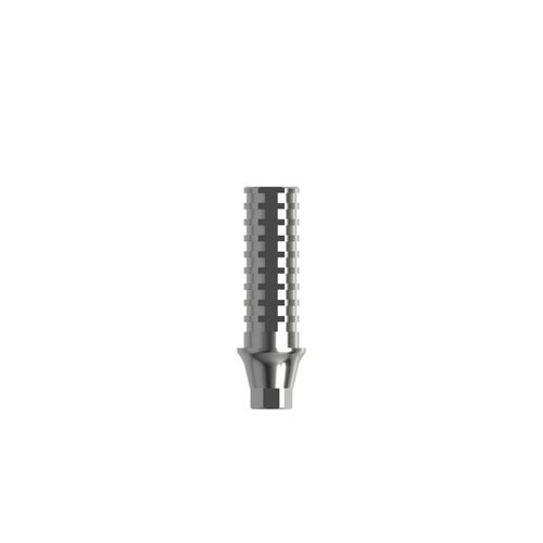 Pilar para implante de titanio - 00252 - ReplicaDent - cónico / de tornillo / para clínica dental