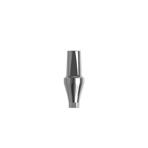 Pilar para implante de titanio - 00135 - ReplicaDent - recto / de tornillo / para Astra Tech Tx