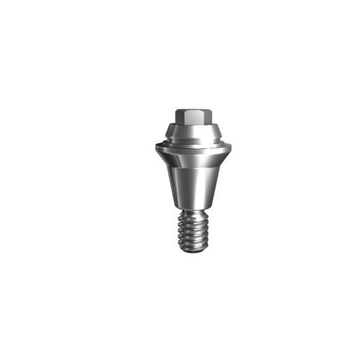 Pilar para implante multi-unit - 01558 - ReplicaDent - de titanio / recto