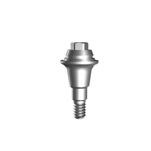 Pilar para implante multi-unit - 02675 - ReplicaDent - de titanio / recto / para laboratorio dental