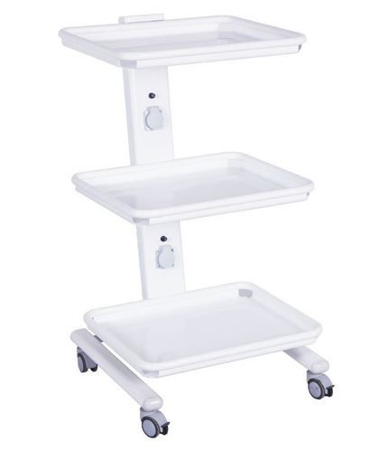 Carro médico - Avior - AVIOR GMBH - para sala blanca / para instrumental dental / de uso general