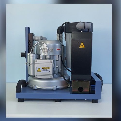 Sistema de aspiración para unidad dental - Avior Cabrio - AVIOR GMBH - para clínica dental / para aerosoles / para líquidos