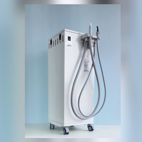 Sistema de aspiración para cirugía - Avior Maxi - AVIOR GMBH - para saliva / para clínica dental / para aerosoles