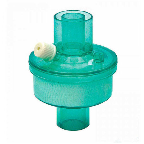 Intercambiador de calor y humedad para circuito de respiración - Cruzine Healthcare