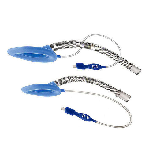 Máscara laríngea para sedación - Cruzine Healthcare - de silicona
