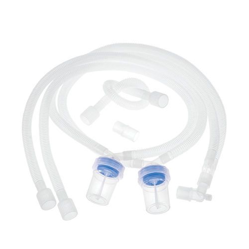 Circuito de respiración pediátrico - RS-D000002 - AirICU. Inc - de un solo uso