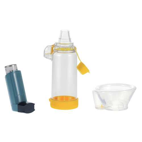 Cámara de inhalación para adulto - GY-06 - AirICU. Inc - con máscara