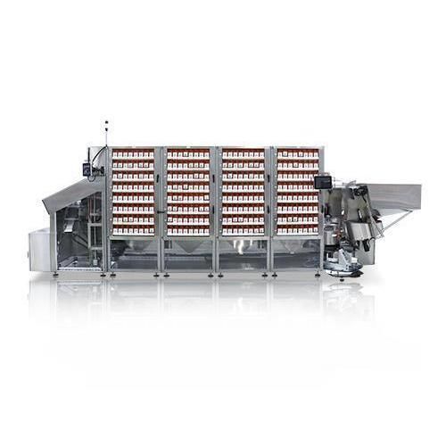 Sistema automatizado de distribución para farmacia - OptiFill™ - ARxIUM