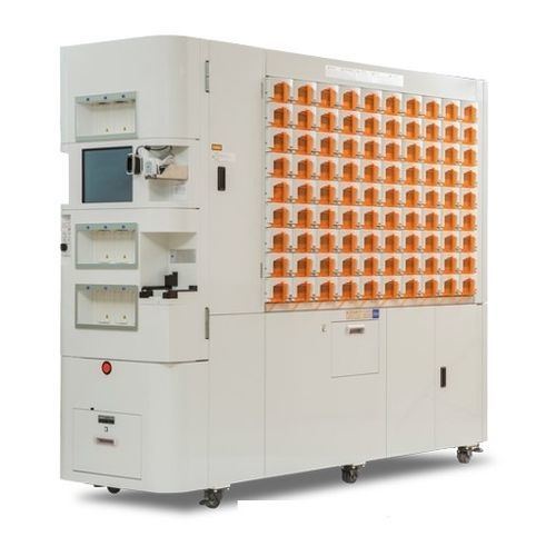 Máquina de llenado automatizada - FastFill™ 180 - ARxIUM - robotizada / con ruedas / de botellas