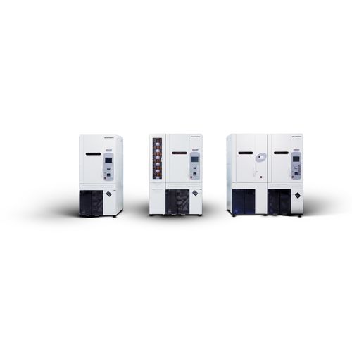 Sistema automatizado de embalaje y distribución de medicamentos - FastPak Elite series - ARxIUM