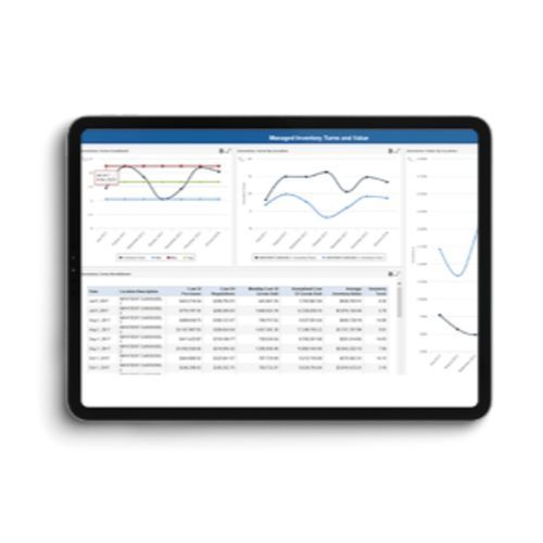 Sistema de gestión y localización de análisis - RxWorks™ Pro - ARxIUM - para informes / de inventario / de trazabilidad