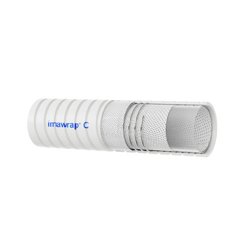 Tubo para la fabricación de dispositivos médicos - Imawrap-C™ - Ami Polymer Pvt Ltd - de silicona / de acero inoxidable / de poliéster