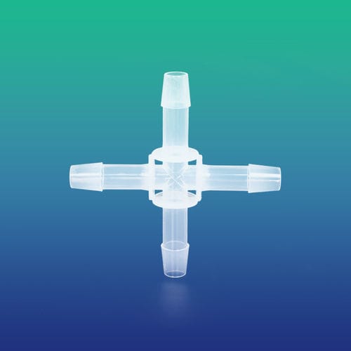Conector para el sector biofarmacéutico - Ami Polymer Pvt Ltd - para la industria farmacéutica / de propileno / apto para autoclave