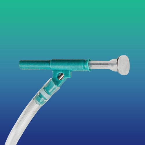 Aguja aspiración - Ami Polymer Pvt Ltd - estériles