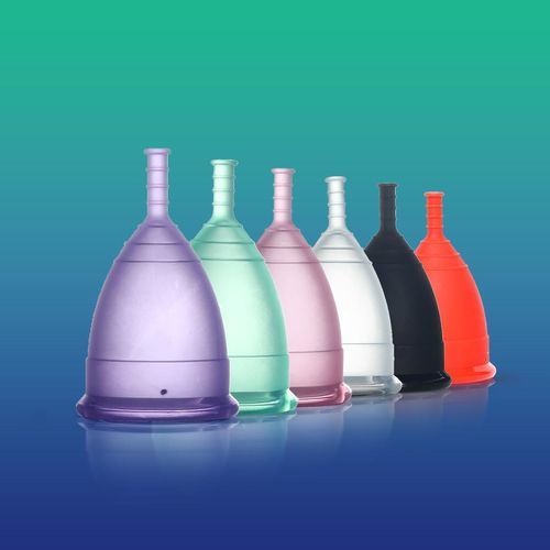 Copa menstrual silicona - Imasafe®  - Ami Polymer Pvt Ltd