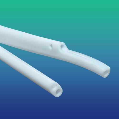 Catéter de hemodiálisis - Ami Polymer Pvt Ltd - venoso central / de dos luces / de silicona