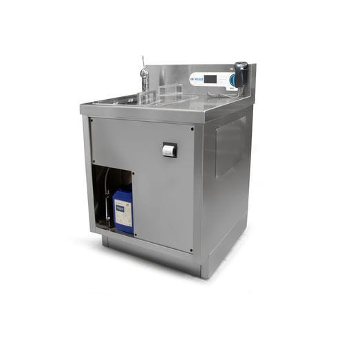 Lavadora desinfectadora de endoscopios - ER-WD223™ - Medical Devices Group Srl - de reprocesamiento / para la industria médica / para instrumental