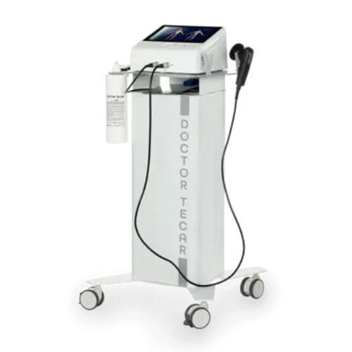 Unidad de tecarterapia - Doctor Tecar Plus - Mectronic Medicale S.r.l. - de mesa