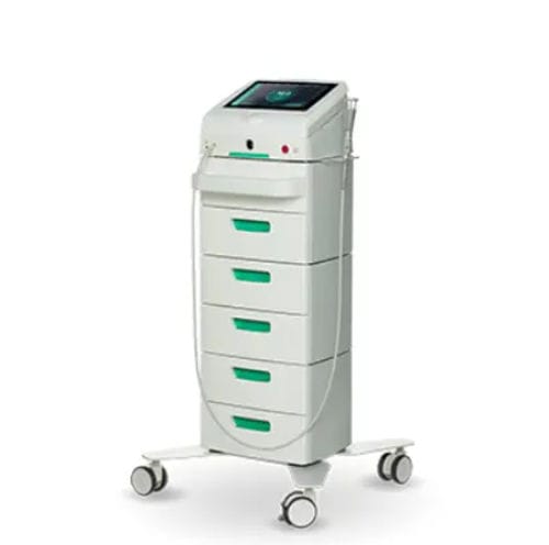 Láser para bioestimulación ortopédica - Ixyon XP - Mectronic Medicale S.r.l. - para fisioterapia / Nd:YAG / diodo