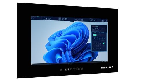 Estación de trabajo para sala de operaciones - Workstation&trade; - DEVA GROUP d.o.o - peroperatoria / con monitor / ergonómica