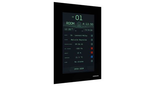 Terminal de información para centro sanitario - OR Info System&trade; - DEVA GROUP d.o.o