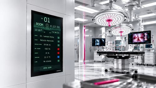 terminal de información para centro sanitario - NOORDUNG DEVA GROUP d.o.o