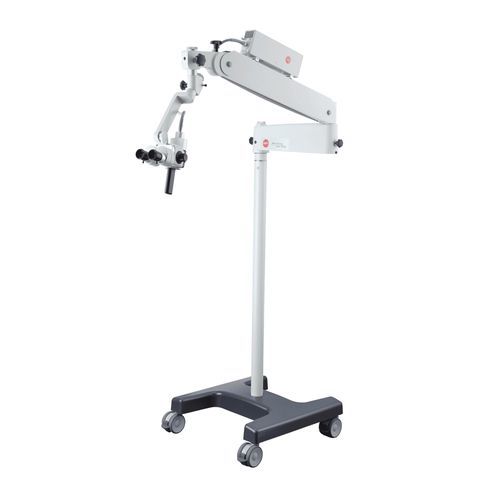 Microscopio quirúrgico de ORL - SDM - Karl Kaps GmbH & Co. KG - de pared