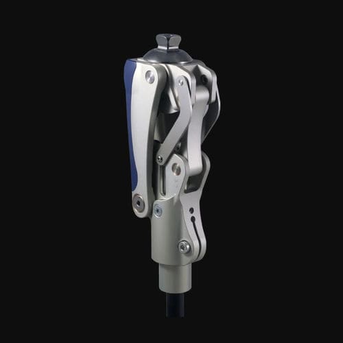 Prótesis externa de rodilla policéntrica - JT22 - Uniprox GmbH & Co. KG - 2 / 3 / para la marcha