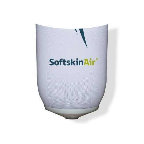 Manguito para prótesis de pierna - SoftskinAir® - Uniprox GmbH & Co. KG - transtibial / transfemoral / de silicona