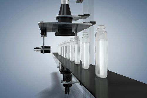 Sistema de inspección óptica - Blow-Fill-Seal - VITRONIC Machine Vision Middle East LLC - automatizada / continua / controlada por ordenador