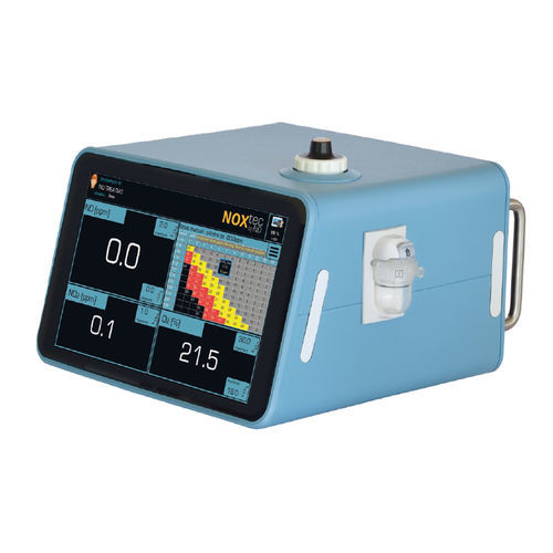 Monitor de pruebasing de O2 - NOXtec 300 - NOXTEC DEVELOPMENT SL. - de óxido de nitrógeno / inhalada / de dosificación
