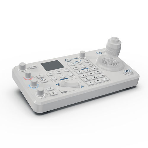Dispositivo de control de cámara de teleconsulta - AK1 - AIMEDIK - de telemedicina / de vigilancia / médico