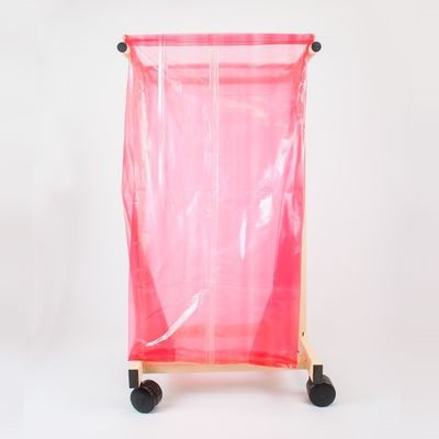 Carro para bolsas médico - Taishan Shengfeng Plastic Products - de laboratorio / de transporte / de limpieza