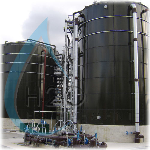 Sistema de tratamiento de residuos para laboratorio - H2O Equipement - para la industria farmacéutica / modular