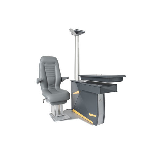 Unidad de refracción - ECO PLUS - MDT - para control / con sillón / con luz LED