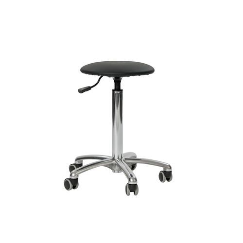 Taburete médico - T-LT - MDT - para centro sanitario / de laboratorio / neumático