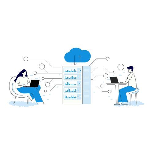 Programa de informática en la nube para el sector médico - Biosignal Datahub - Newert Co., Ltd. - de laboratorio / basado en Internet / para informes