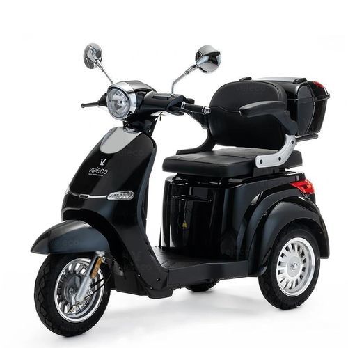 Scooter para movilidad reducida eléctrico - CRI-BLA - Veleco - 3 ruedas