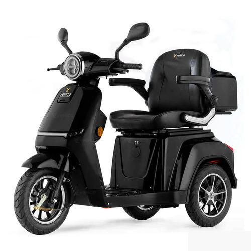 Scooter para movilidad reducida eléctrico - TUR-LI-BLA - Veleco - 3 ruedas
