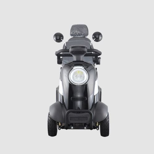 Scooter para movilidad reducida eléctrico - Spirite-L1 - Vigrous - con 4 ruedas / biplaza