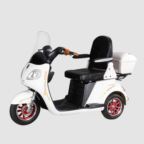 Scooter para movilidad reducida eléctrico - Skyline - Vigrous - 3 ruedas