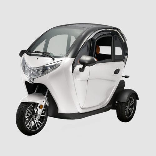 Scooter para movilidad reducida eléctrico - Polaris-1 - Vigrous - 3 ruedas