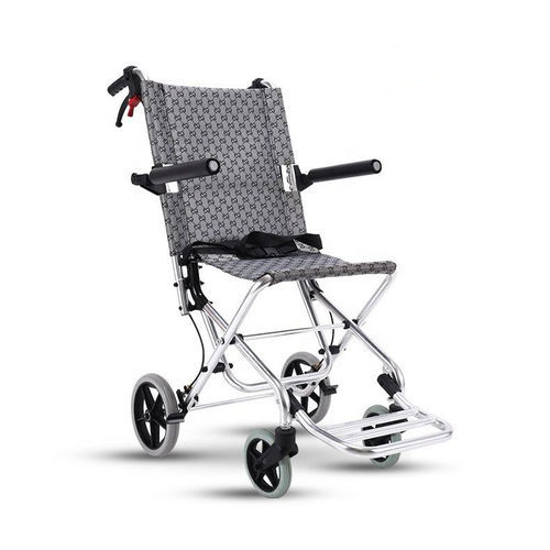 Silla de ruedas manual - Elderly Travel - Evenice - de exterior / de interior / plegable