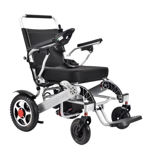 Silla de ruedas eléctrica - Elderly - Evenice - de exterior / de interior / plegable