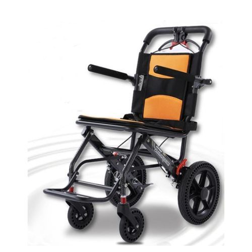 Silla de ruedas manual - Airplane - Evenice - de exterior / de interior / plegable