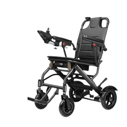 Silla de ruedas eléctrica - Evenice - de interior / plegable / inteligente
