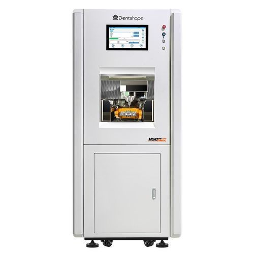 Fresadora CAD CAM - H500MAX - Dentshape - para odontología / para laboratorio dental / para prótesis dentales